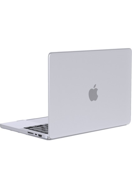 MacBook Air 13 (2025) / (2024) / (2022) A2681 Sert Pc Dizüstü Bilgisayar Kılıfı Çizilmez Mat Dizüstü Bilgisayar Koruyucu Kılıfı (Yurt Dışından) fırsatları