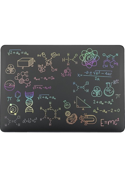 Macbook Air 15 (2025) A2941 (Ab Sürümü) / A3114 Kılıf Dizüstü Bilgisayarlar Sert Kabuk (Yurt Dışından)