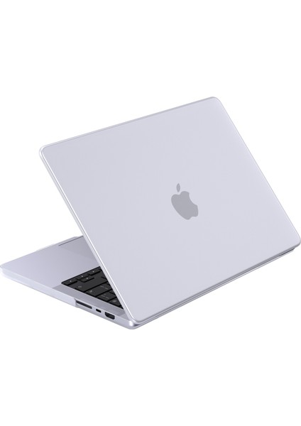 MacBook Pro 14 (2025) Mat Kaplamalı Pc Dizüstü Bilgisayar Kılıfı Ön ve Arka Koruyucu Dizüstü Bilgisayar Kılıfı (Yurt Dışından) modelleri