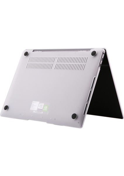 Huawei Matebook D14 (2023) Mat Koruyucu Kılıf Pürüzsüz Dokunmatik Sert Pc Dizüstü Bilgisayar Kılıfı (Yurt Dışından) indirimleri