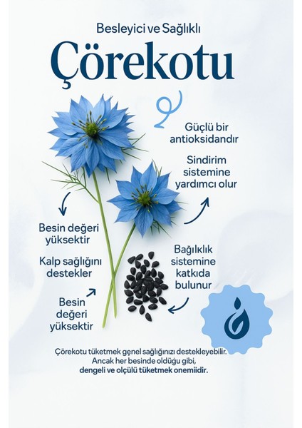 Las Frutas Organik Çörekotu Yağı 1 Litre 2'li