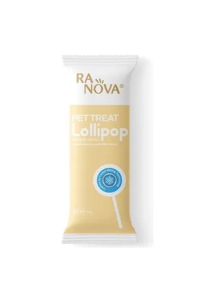 Kedi Lolipopu Ödül (15 Adet)
