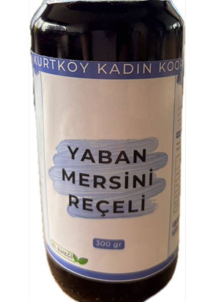 YABAN MERSİNİ REÇELİ S.S KURTKÖY KADIN GİRİŞİMİ ÜRETİM VE İŞLETME KOOPERATİFİ YABAN MERSİNİ REÇELİ fırsatları