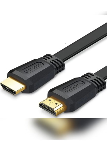 4K Yüksek Hızlı 2.0 HDMI Kablo, 3 m, 50820