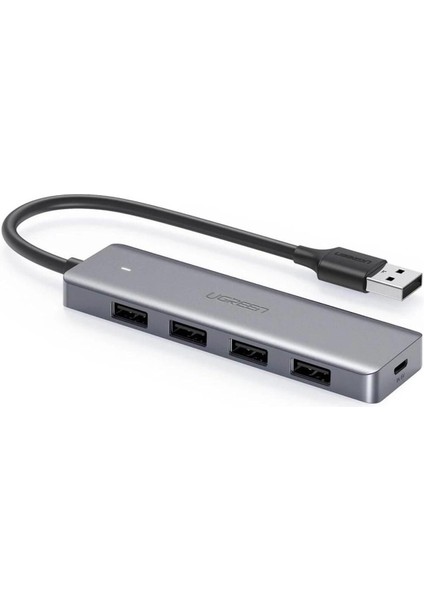 4 Portlu USB 3.0 Hub USB Çoklayıcı Adaptör, 50985