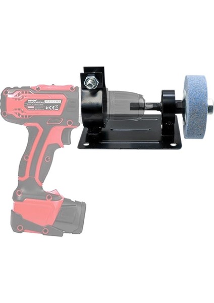 6464 Matkaba Takılır Taşalama ve Bileme Aparatı