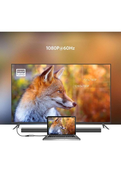 Lightning - USB-A Örgülü MFi Sertifikalı İphone Hızlı Şarj Kablosu, 2 m, Gümüş, 60163