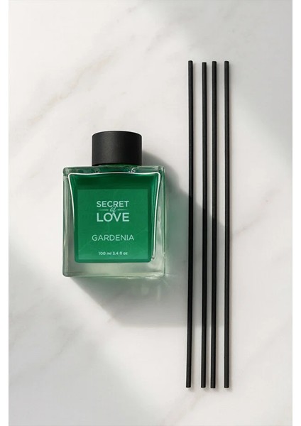Çubuklu Oda Kokusu Gardenia 100 ml