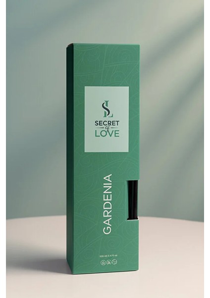 Çubuklu Oda Kokusu Gardenia 100 ml fiyatları