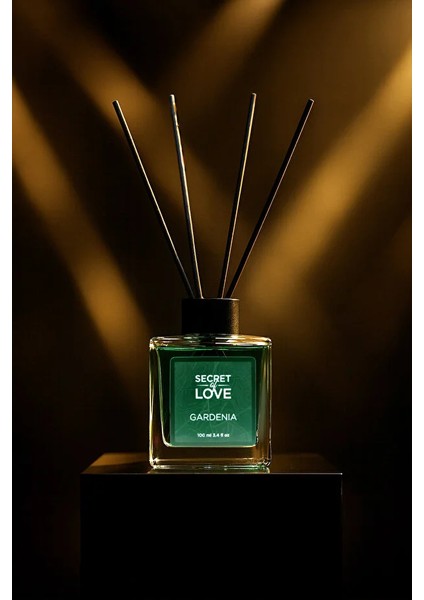 Çubuklu Oda Kokusu Gardenia 100 ml modelleri