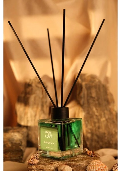 Çubuklu Oda Kokusu Gardenia 100 ml indirimleri