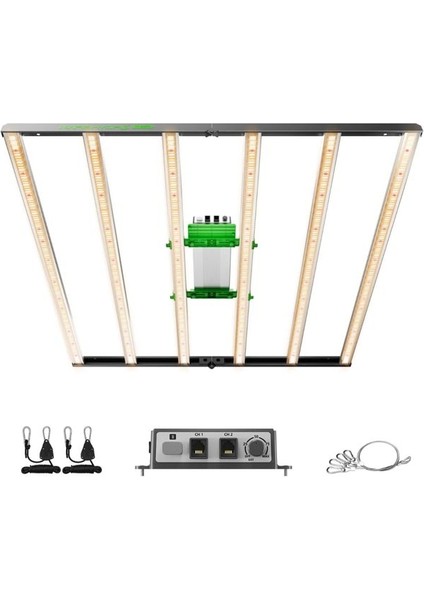 FC-E6500 Bitki Yetiştirme LED Lambası fırsatları