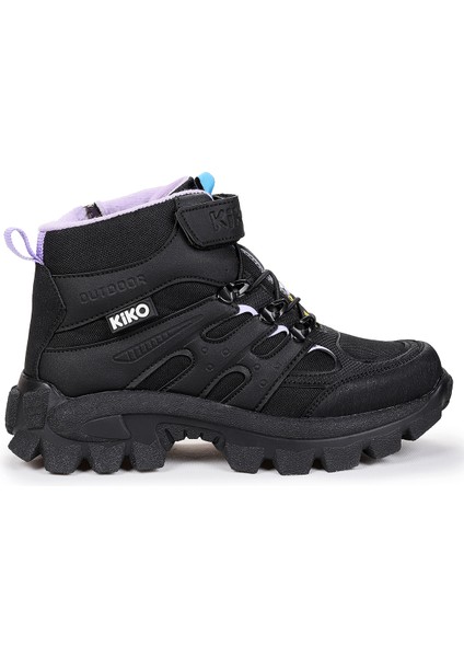 Sumy Termo Taban Cırtlı Kız Çocuk Spor Bot Ayakkabı modelleri