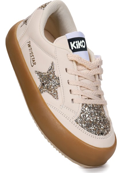 Rida Günlük Bağcıklı Kız Çocuk Spor Ayakkabı