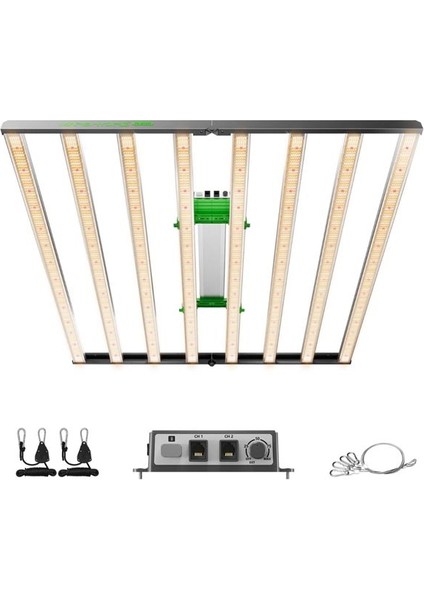 FC-E1000W LED Bitki Yetiştirme Lambası indirimleri