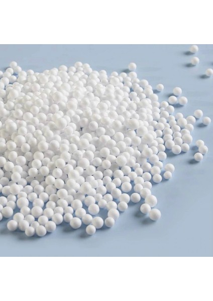 Beyaz Yapay Kar Tanesi, Yılbaşı ve Noel Ağacı Süsleri, Vitrin Dekorları