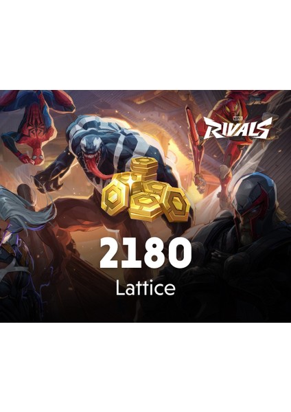 2180 Lattice Netease Games fiyatları