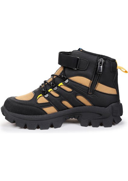 Sumy Termo Taban Cırtlı Erkek Çocuk Spor Bot Ayakkabı fırsatları