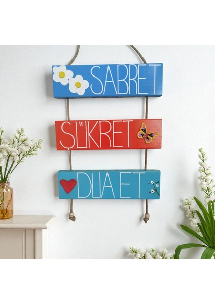 Bahçe Süsü Duvar Süsü Balkon Süsü Dekorasyon Teras Kapı Süsü Mutfak Süsü Hediyelik Eşya Ölçü 60*30 fiyatları