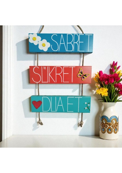 Bahçe Süsü Duvar Süsü Balkon Süsü Dekorasyon Teras Kapı Süsü Mutfak Süsü Hediyelik Eşya Ölçü 60*30 modelleri