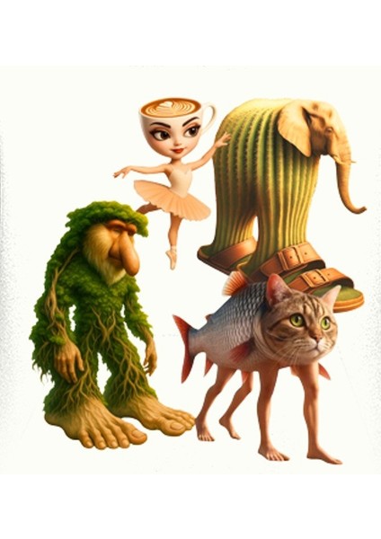 Unisex Brainrot Baskılı Çocuk Swaetshirt Kapüşonlu 3 Iplik Şardonlu modelleri