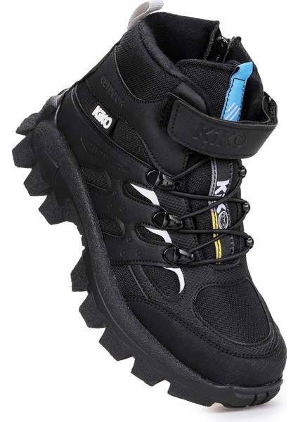 Sumy Termo Taban Cırtlı Erkek Çocuk Spor Bot Ayakkabı