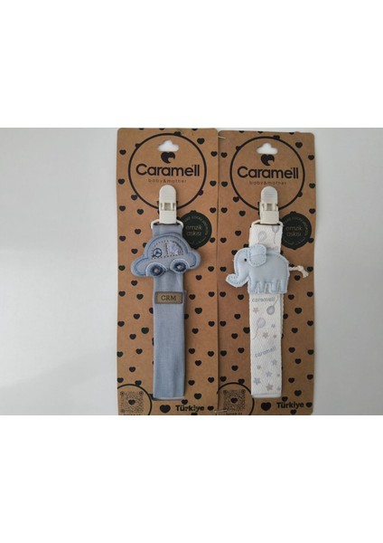 2 Li Emzik Askıları 2191