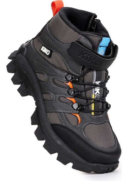 Sumy Termo Taban Cırtlı Erkek Çocuk Spor Bot Ayakkabı