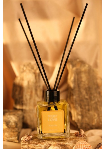 Çubuklu Oda Kokusu Kavun 100 ml