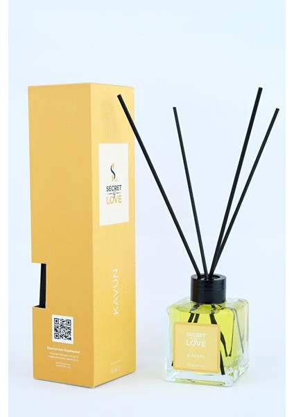 Çubuklu Oda Kokusu Kavun 100 ml modelleri