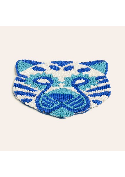 Dadrı Cam - Polyester Bardak Altlığı 10 cm Mavi modelleri