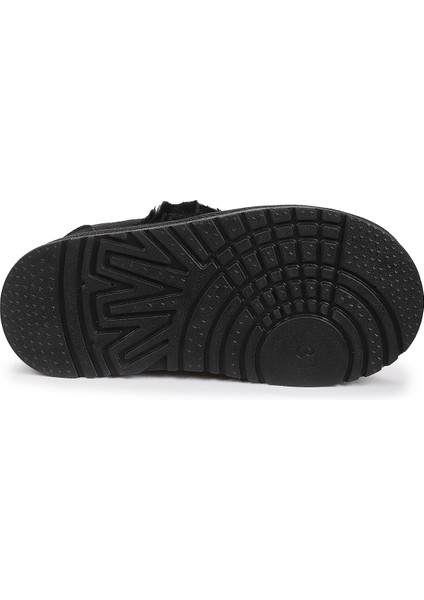 Parva Bağcıklı Kız Çocuk Günlük Spor Bot Ayakkabı indirimleri