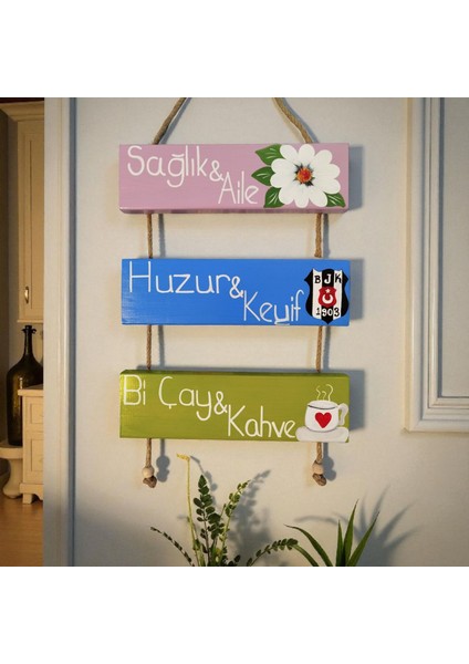 Bahçe Süsü Duvar Süsü Balkon Süsü Dekorasyon Teras Kapı Süsü Mutfak Süsü Hediyelik Eşya Ölçü 60*30 fiyatları