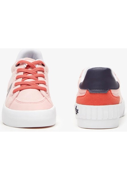 L004 Çocuk Pembe Sneaker fırsatları