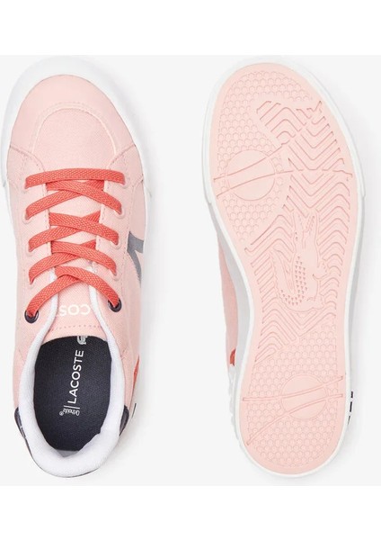 L004 Çocuk Pembe Sneaker indirimleri