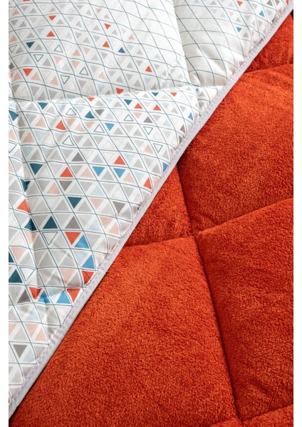 Evoria Battal Boy Lüx Wellsoft Yorgan Çift Taraflı - 2 Adet Yastık Kılıflı Yorgan Seti 215X235 cm modelleri