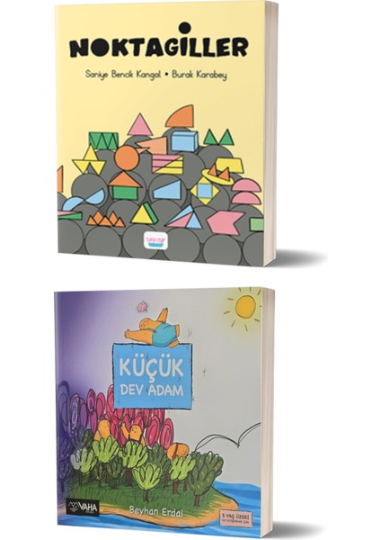 Noktagiller - Küçük Dev Adam