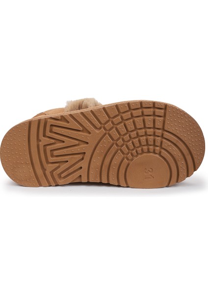 Parva Bağcıklı Kız Çocuk Günlük Spor Bot Ayakkabı indirimleri