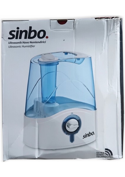 SİNBO SAH 6107 Ultrasonic Hava Nemlendirici Buhar Makinesi fiyatları