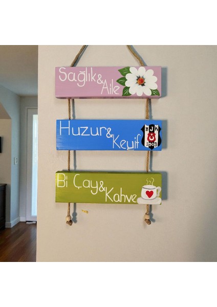 Beşiktaş Dükkanı Hayalim Bahçe Süsü Duvar Süsü Balkon Süsü Dekorasyon Teras Kapı Süsü Mutfak Süsü Hediyelik Eşya Ölçü 60*30 fırsatları