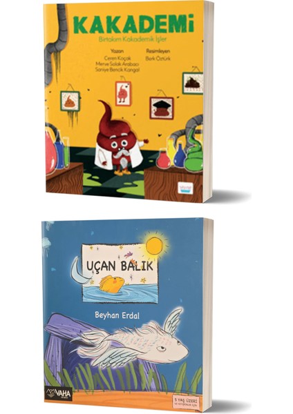 Kakademi Birtakım Kakademik Işler - Uçan Balık