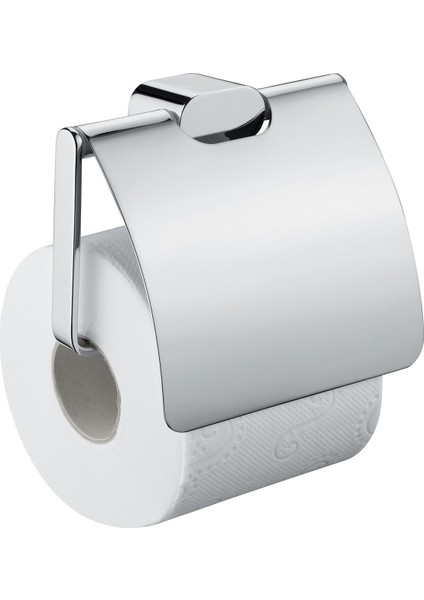 Azzorre Tuvalet Kağıtlık - Krom