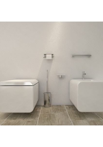 Azzorre Tuvalet Kağıtlık - Krom modelleri