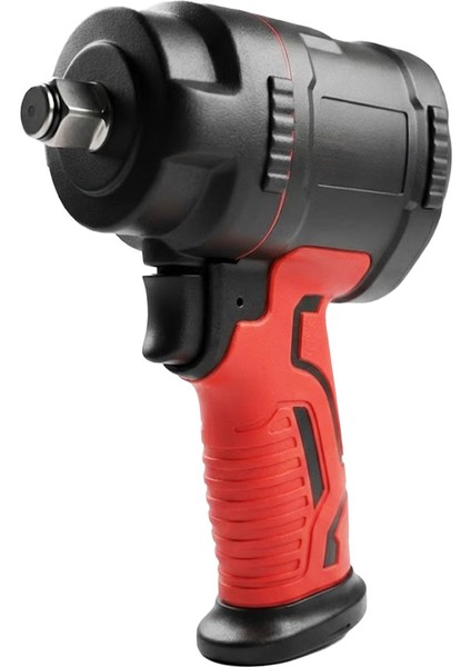 Havalı Somun Sökme Aleti 1/2 Inç 650NM 67KGM Profesyonel Darbeli
