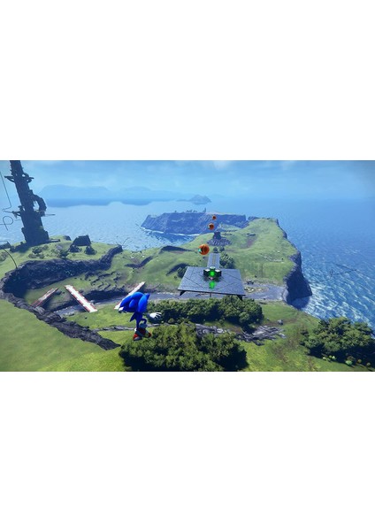 Sonic Frontiers Nintendo Switch Oyun fiyatları