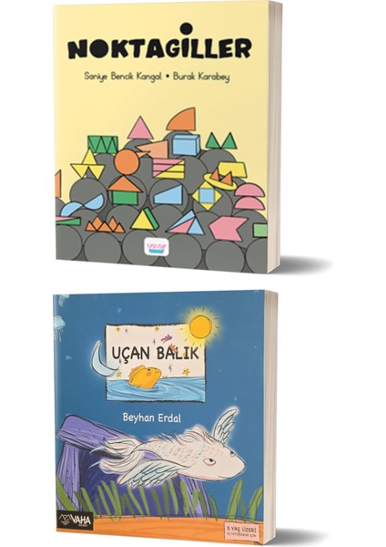 Noktagiller - Uçan Balık