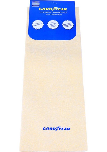 Premıum Güderi Kurulama Bezi