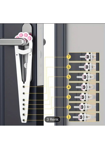 Kedi/köpek Evcil Hayvan Için Kapı Durdurucu Stopper fırsatları