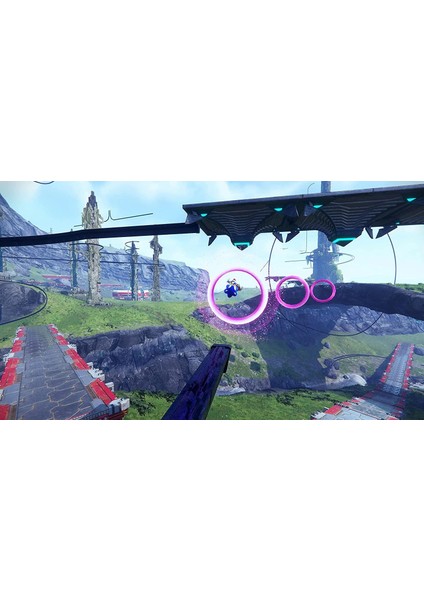 Sonic Frontiers Nintendo Switch Oyun modelleri