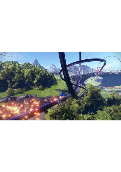 Sonic Frontiers Nintendo Switch Oyun indirimleri